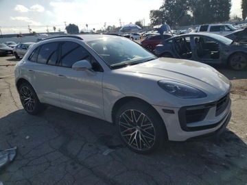Porsche Macan 2023 Porsche Macan S 2023 2.9l 2.9 Benzyna 375KM, zdjęcie 4
