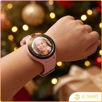 Детские часы Smartwatch 4G LTE Talk Camera Video GPS Locator