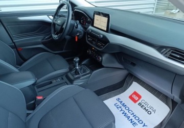 Ford Focus IV Hatchback 1.0 EcoBoost 125KM 2020 Ford Focus 125KM EcoBoost SalonPL SerwisASO P.Zima Kamera Gwarancja Vat-Ma, zdjęcie 11