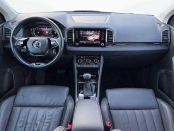 Skoda Karoq Crossover Facelifting 2.0 TDI SCR 115KM 2022 Skoda Karoq 2.0TDI 115KM Style Dsg SerwisASO Acc Led Kessy Navi SmartLink, zdjęcie 16