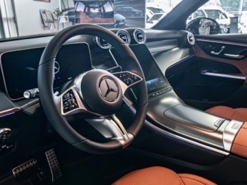 Mercedes GLC C254/X254 Coupe 2.0 200 204KM 2026 GLC Coupe 200 4-Matic Avantgarde 2.0 (204KM) 2026, zdjęcie 5