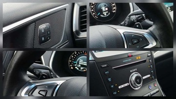 Ford Edge II SUV 2.0 TDCi Twin-Turbo 210KM 2018 Ford Edge ___ST-Line___2.0TDCi BiTurbo 210KM 4WD___Unikatowy Egzemplarz 2.0, zdjęcie 38