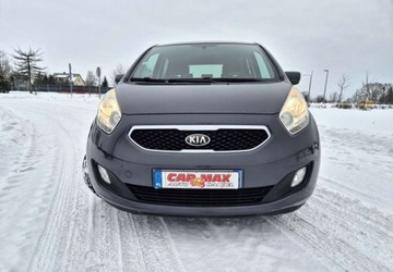 Kia Venga Mikrovan 1.4 CRDi WGT 90KM 2013 Kia Venga Kia Venga 1.4 CRDi 90 Edition 7 1.4 Diesel 90KM, zdjęcie 4