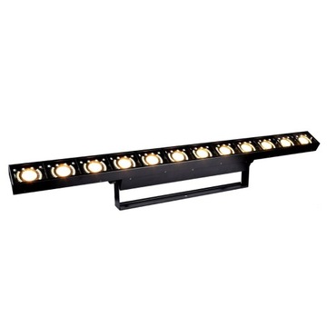LIGHT4ME VENOM STROBE BAR - listwa LED WW RGB stroboskop