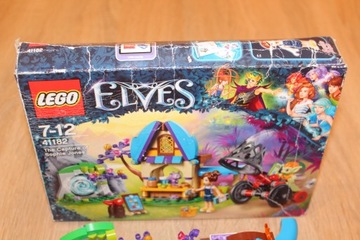 LEGO ELVES ELVES 41182 ЗАСАДОЧНЫЙ ЯЩИК ИНСТРУКЦИЯ