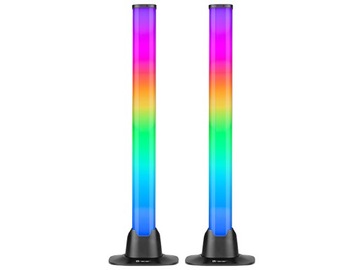 ПОДСВЕТКА КОЛОНКА LED Smart Desk RGB ПРИЛОЖЕНИЕ BT USB ИГРА
