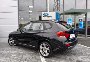BMW X1 E84 Crossover Facelifting xDrive 18d 143KM 2014 BMW X1 BMW X1 2.0 Diesel 143KM, zdjęcie 9