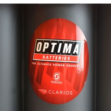 OPTIMA RED TOP RTC 4.2 50 Ач 1000 А RTC4.2 AGM