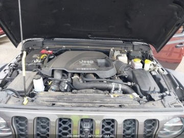 Jeep 2021 Jeep Wrangler 2021 JEEP WRANGLER UNLIMITED RUBICON , silnik 3.0, 44, od ub, zdjęcie 12