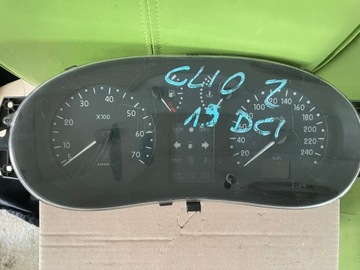 RENAULT CLIO II 1.4 16V LICZNIK P8200071116