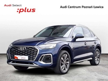 Audi 2022 Audi Q5 Sportback 40TDI mHEV Quattro Sline Stronic MatrixLEDZbiornik70LKam