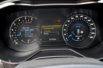 Ford Mondeo V Kombi 1.5 TDCi 120KM 2015 Ford Mondeo 1,5 TDCi 120KM Ledy Convers Skóra, zdjęcie 27