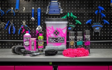 Комплект для очистки Powersports Muc-Off