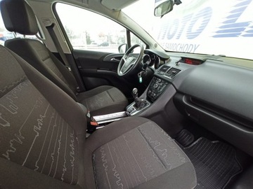 Opel Meriva II Mikrovan Facelifting 1.4 Turbo ECOTEC 120KM 2015 Opel Meriva 1.4 Benzyna, 120KM, zdjęcie 13