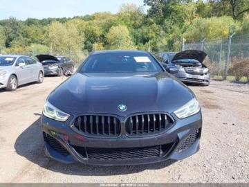 BMW Seria 8 II 2020 BMW Seria 8 840i Gran Coupe xDrive 2020 3.0l 3.0 Benzyna 335KM, zdjęcie 7
