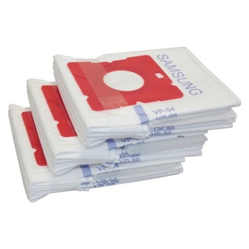 12x Worki do odkurzacza SAMSUNG model EASY SMB01K