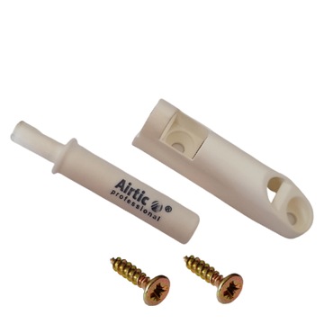 Amortyzator Airtic Hamulec Spowalniacz z adapterem