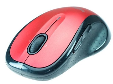LOGITECH M510 RED БЕСПРОВОДНАЯ УНИФИКАЦИЯ USB-МЫШЬ