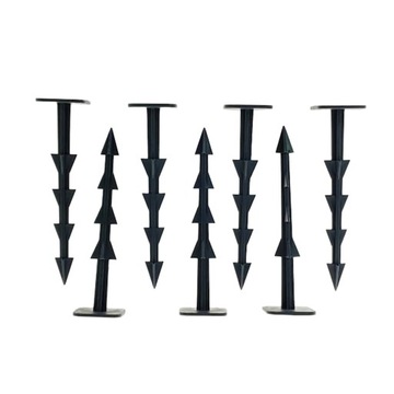 ТКАНЬ АГРО 90г 1,6х50м ЧЕРНАЯ АГРО НЕТКАНАЯ УФ 3% ПРОТИВОРЯНКИ + БУЛАВКИ