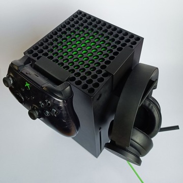 Вешалка-держатель-подставка для наушников для наушников Xbox Series X
