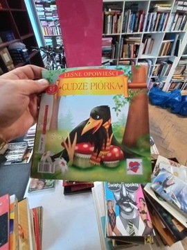 LEŚNE OPOWIEŚCI Praca zbiorowa