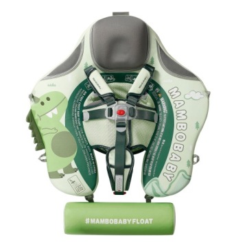 Mambobaby Baby Swim Float Ненадувний дитячий круг для плавання Кільце ZS