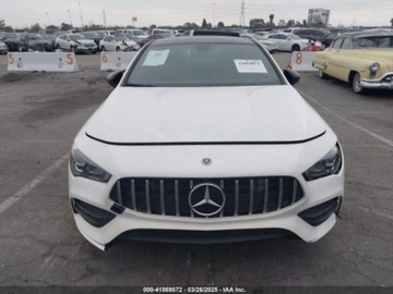 Mercedes CLA C118/X118 2022 Mercedes-Benz CLA 250 2022 2.0l 2.0 Benzyna 221KM, zdjęcie 6