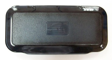 OBUDOWA DO RADIA 110X235 MM PRZYCIEMNIANA, WODOODPORNA