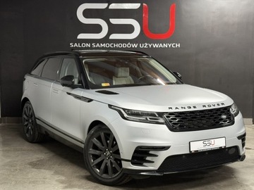 Land Rover Range Rover Velar SUV 2.0 SD4 240KM 2017 Land Rover Range Rover Velar R-Dynamiq 240 KM Meridan Nappa Masaze Alu 21, zdjęcie 1