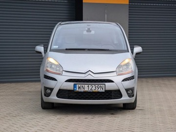 Citroen C4 Picasso I 1.6 HDi 109KM 2007 Citroen C4 Picasso Rezerwacja 1.6 Diesel 110KM, zdjęcie 1
