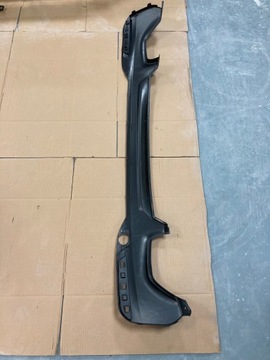 Комплект накладок на бампер BMW G30 M M5 2020-