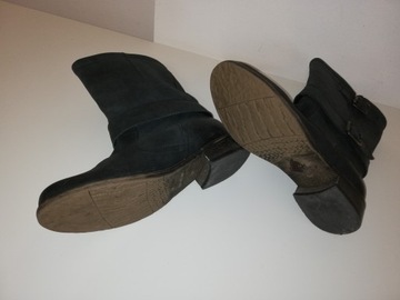 Кожаные туфли Wojas. Идеальное состояние. Размер 36.