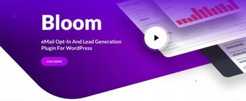 Motyw Divi + Builder + Monarch + Bloom