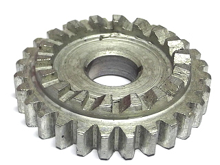 Стартовое колесо + собачка стартера Simson S51, SR50