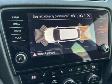 Skoda Octavia III RS Kombi Facelifting 2.0 TSI 230KM 2017 Skoda Octavia RS 2.0TSI 230KM Serwis ASO Salon PL FV - MARZA 2.0, zdjęcie 25