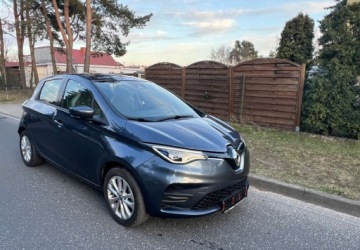 Renault ZOE II R110 109KM 2020 Renault Zoe Renault Zoe pierwszy wlasciciel bateria 52 kw Elektryczny, zdjęcie 5