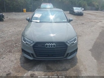 Audi 2020 Audi a3 2020r, Premium, Quattro, 2.0L S-Line 2.0 Benzyna 185KM, zdjęcie 3