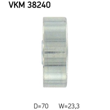 SKF VKM 38240 BMW НАПРАВЛЯЮЩИЙ РОЛИК