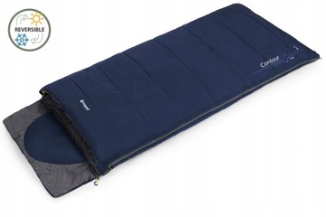 КОМФОРТНЫЙ СПАЛЬНЫЙ МЕШОК OUTWELL CONTOUR LUX - 19st REVERS