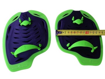 ВЕСЛО MAD WAVE FEET FUSION РУЧНОЕ ВЕСЛО