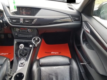 BMW X1 E84 Crossover sDrive20i 184KM 2012 BMW X1 BMW X1 Dobre Wyposazenie S-Drive 2,0 Benzyna 184 Km Zamiana 2.0, zdjęcie 15