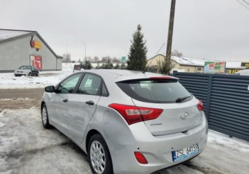 Hyundai i30 II Wagon 1.4 CVVT 100KM 2013 Hyundai i30 Swiezo sprowadzony. TUV 12 27. niski przebieg zarejestrowany, zdjęcie 23
