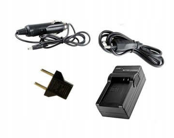 ЗАРЯДНОЕ УСТРОЙСТВО ДЛЯ CANON PowerShot SX60 HS NB-10L