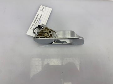 Ручка двери межкомнатная, декор хром, Ford Mustang VI 15+ США