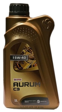 Lotos Aurum C3 5W40 op.1