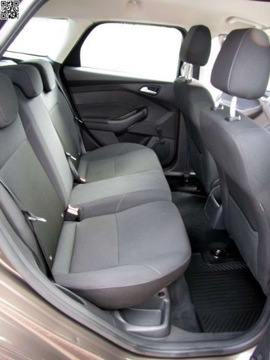 Ford Focus III Kombi Facelifting 1.5 TDCi 95KM 2017 Ford Focus Black Weekend-Salon Polska , Serwisowany w ASO 1.5 Diesel 95KM, zdjęcie 16