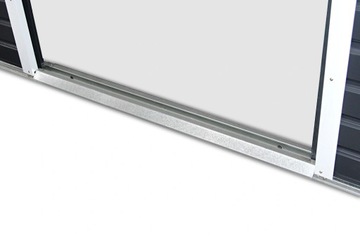 Сарай для садового инструмента MONTREAL сарай 277x259