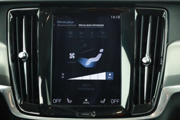 Volvo V90 II Kombi 2.0 D3 150KM 2017 Volvo V90 D3, Automat, Skóra, Navi, Klima, zdjęcie 9