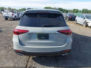 Mercedes GLE V167 2024 Mercedes-Benz GLE 450 4Matic 2024 3.0l 3.0 Benzyna 375KM, zdjęcie 4