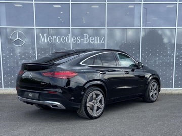 Mercedes GLE V167 SUV Facelifting 2.0 300d 269KM 2025 GLE Coupe 300 d 4-Matic AMG Line 2.0 (269KM) 2024, zdjęcie 1